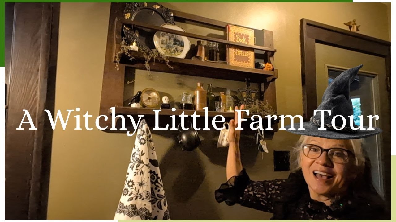 Экскурсия по ферме «Ведьма»