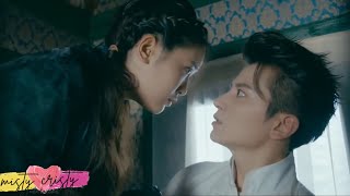 Video thumbnail of "PRINCE 👑 FALLS FOR SERVENT🙇| CUTE KOREAN LOVE STORY | NEW KOREAN MIX HINDI SONGS 2020 | MISTY CRISTY"