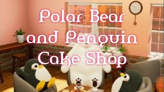 Polar Bear and Penguin Cake Shop Hiboshi Panda Studio screenshot 2