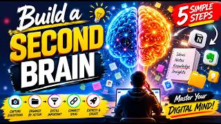 The Second Brain Method Explained