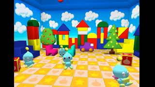 sonic adventure 2 battle: chao singing