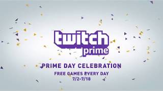Twitch Prime Members Get Free Games Daily In Lead Up To Prime Day