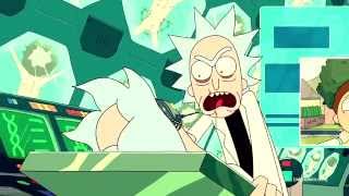 STRESSED OUT!! | Rick and Morty