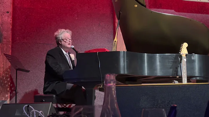 "Fullness Of Time" Sean Nelson @ City Winery,NYC 1...