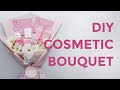 Bouquet yang Bikin Doi Makin Glowing | DIY Cosmetics Bouquet | Amaryl Florist