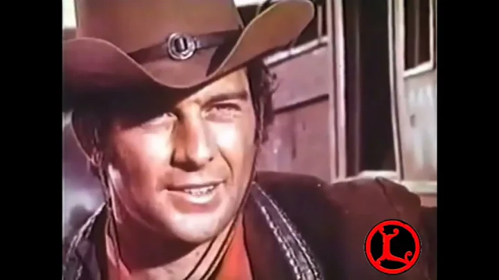 Lancer TV Western Show ~ CBS Series Summer 1968 Episodes Promotional Preview ~ Johnny Madrid Lancer