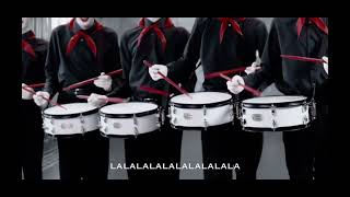 Ic3peak marching (English lyrics)