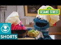 Sesame Street: Stir Fry with Brussel Sprouts | Cookie Monster's Foodie Truck
