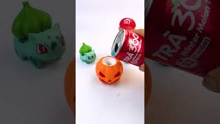 Unboxing and Review Super Mario Bros | Pokemon Toys ASMR VIDEO #mario #pokemon