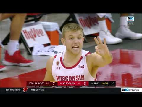 Brad Davison 2020-21 Mix