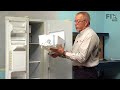 Replacing your General Electric Refrigerator Ice Bucket and Auger Assembly