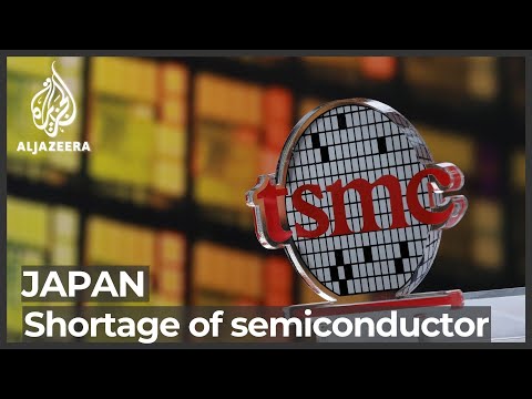 Global chip shortage to last into 2022: Semiconductor giant TSMC