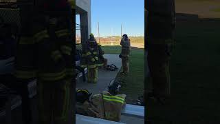 Basic Training Revalidation #raycantv #merchantMariner #fireman