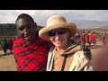 MAASAI CULTURE IN NGORONGORO CRATER TANZANIA | World Traveler
