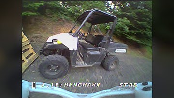 TinyHawk v1 on Betaflight 4