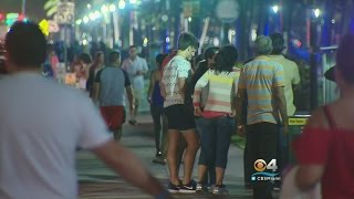 SOBE Losing Memorial Day Weekend Crowds To Violence & Police Presence