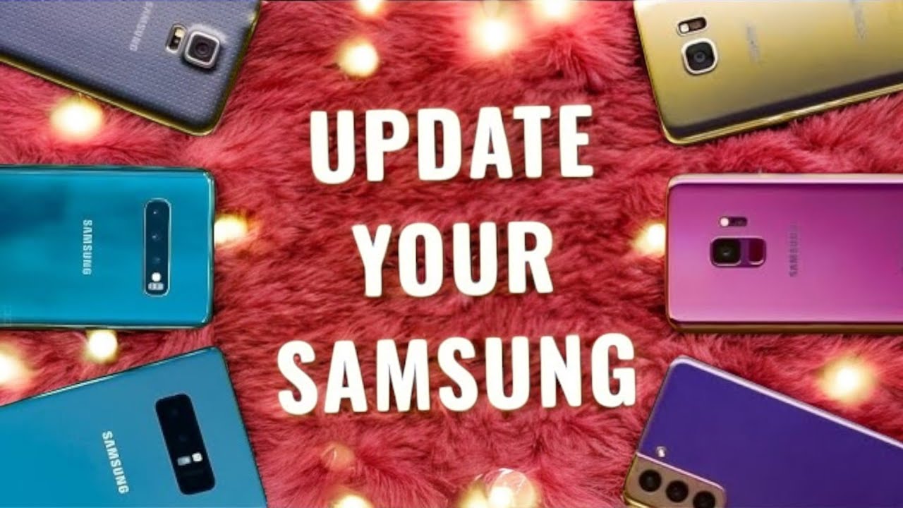 Установите официальную прошивку на любой Samsung Galaxy