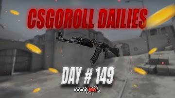 Elite Pulls Only! Level 80 Daily Cases on CSGORoll (Dailies Until Top Item Day 149)