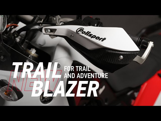 TRAIL BLAZER HANDGUARDS | The New Adventure Version - YouTube
