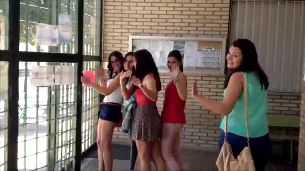 Graduación IES CAMPOS DE NIJAR 2009-2015