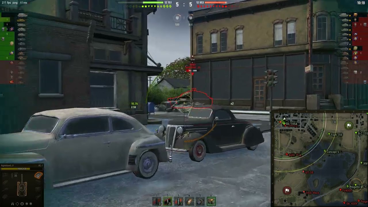 PRAIMFAYA - Попытка взять 3 отметки на Orso и 2 отметки на ИС-7 [07.01.26]