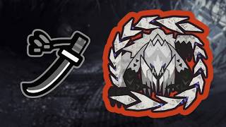 MHWilds PC | Arch Tempered Arkveld Longsword 11'04''