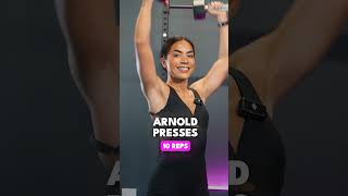 20 Minute Shoulder Workout for Women | Sculpt &amp; Tone
