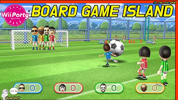 Wii party (Wii 파티 보드게임) - Board game island (Master CPU, Kr sub)