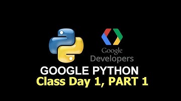 LEARN PYTHON from GOOGLE experts || DAY1 || mr_it