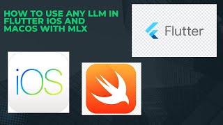 Cara menggunakan LLM APAPUN di Flutter iOS dan macOS dengan MLX screenshot 4