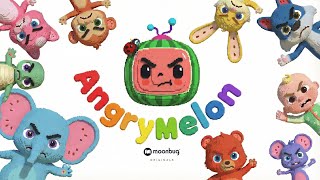 Download Lagu Cocomelon Outro Logo with JJ's Animals ANGRY Lego Bricks Logo Sponsored By Preview 2 Effects MP3