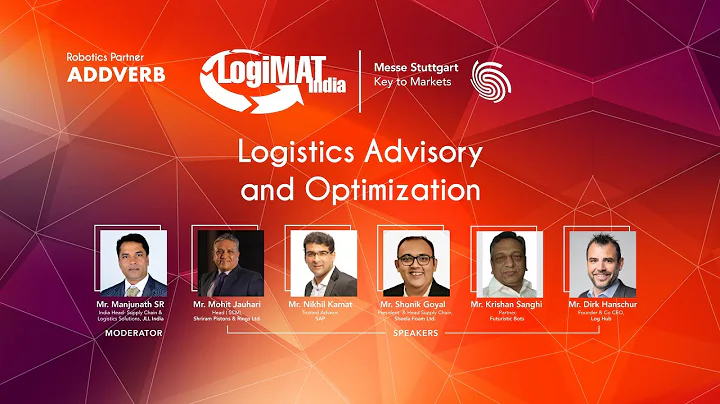 Unlocking the Future of Logistics: Highlights from LogiMAT India 2024 Conference