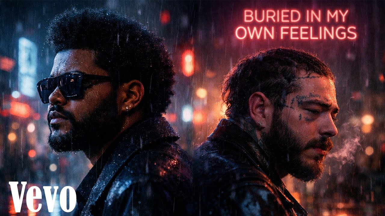 Buried in My Own Feelings - Rnb songs 2026