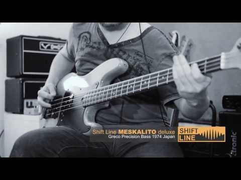 Shift Line MESKALITO