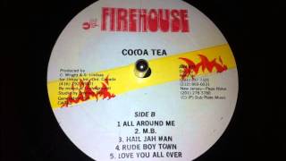 Cocoa Tea - Hail Jah Man