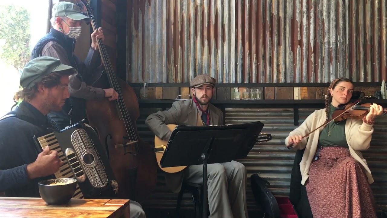 Juniper DJinn @Kafka coffee