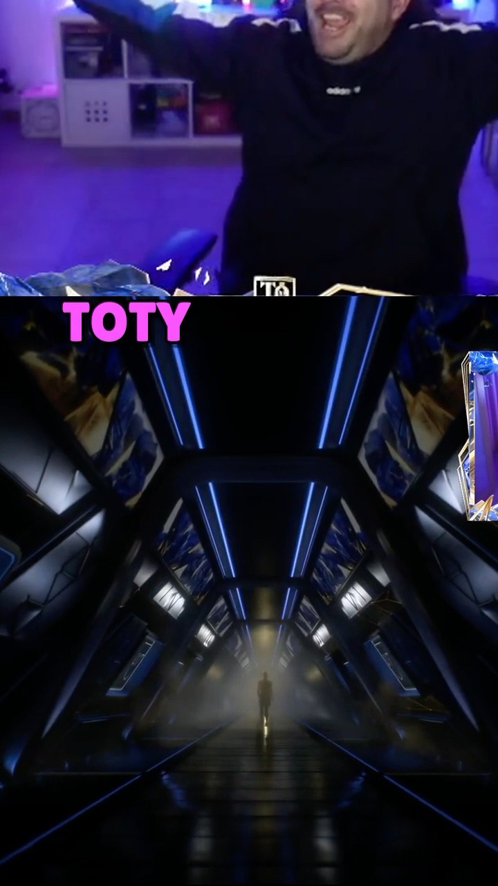 Iconos TOTY?? Ni los he olido, un dorito después…