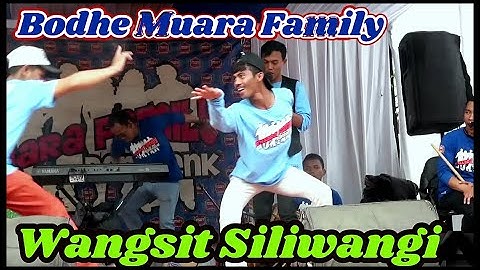 Wangsit Siliwangi - Azis ft Bode muara family