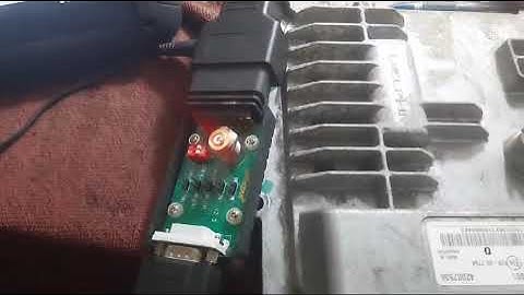 Delphi ecu dcm7.1ap read write by obd star dc706