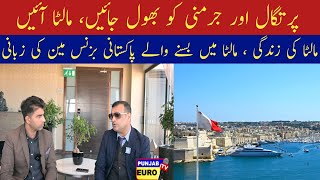Life in Malta | worker life | earning and much more | Exclusive interview.