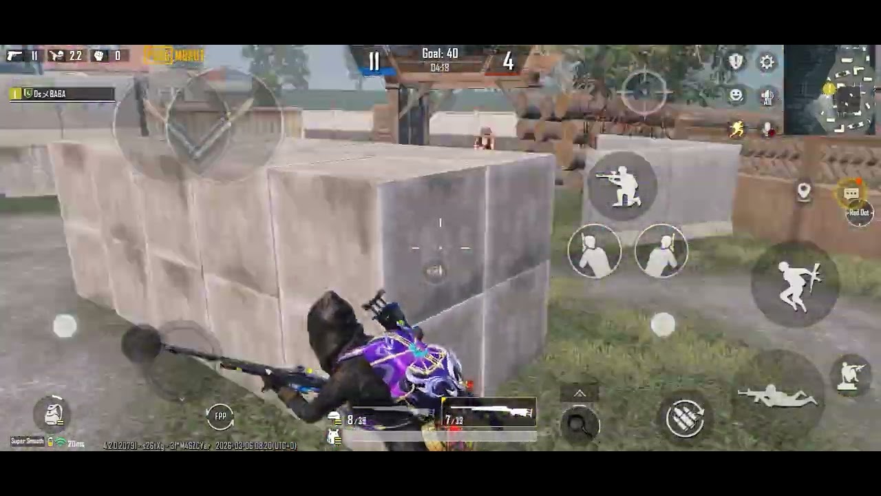 #pubgmobile gameplay