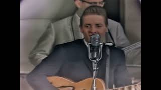 NEW 📀 C'mon Everybody - Eddie Cochran {DES Stereo} 1958