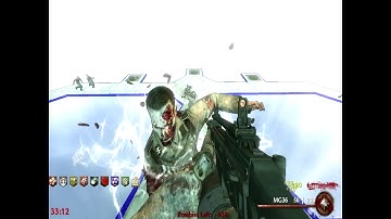 Octagonal Ascension - INSANE CHALLENGE MAP (Custom Zombies)