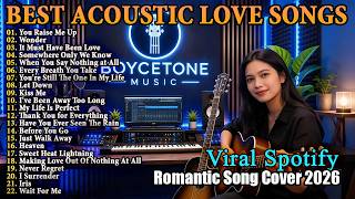 Best Pop Covers 2026 Hits - 15 Romantic Love Songs for Every Mood | Viral Acoustic Covers Vol. 8