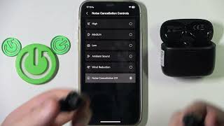 EDIFIER NeoDots – How to Enable or Disable Noise Cancelling screenshot 1
