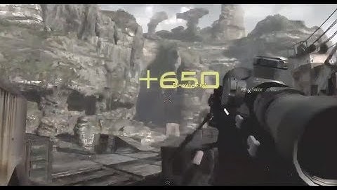 AMAZING 360 NO SCOPE!