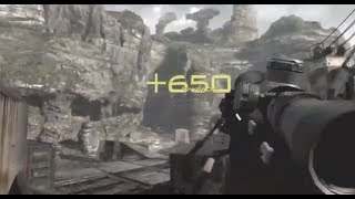 AMAZING 360 NO SCOPE!