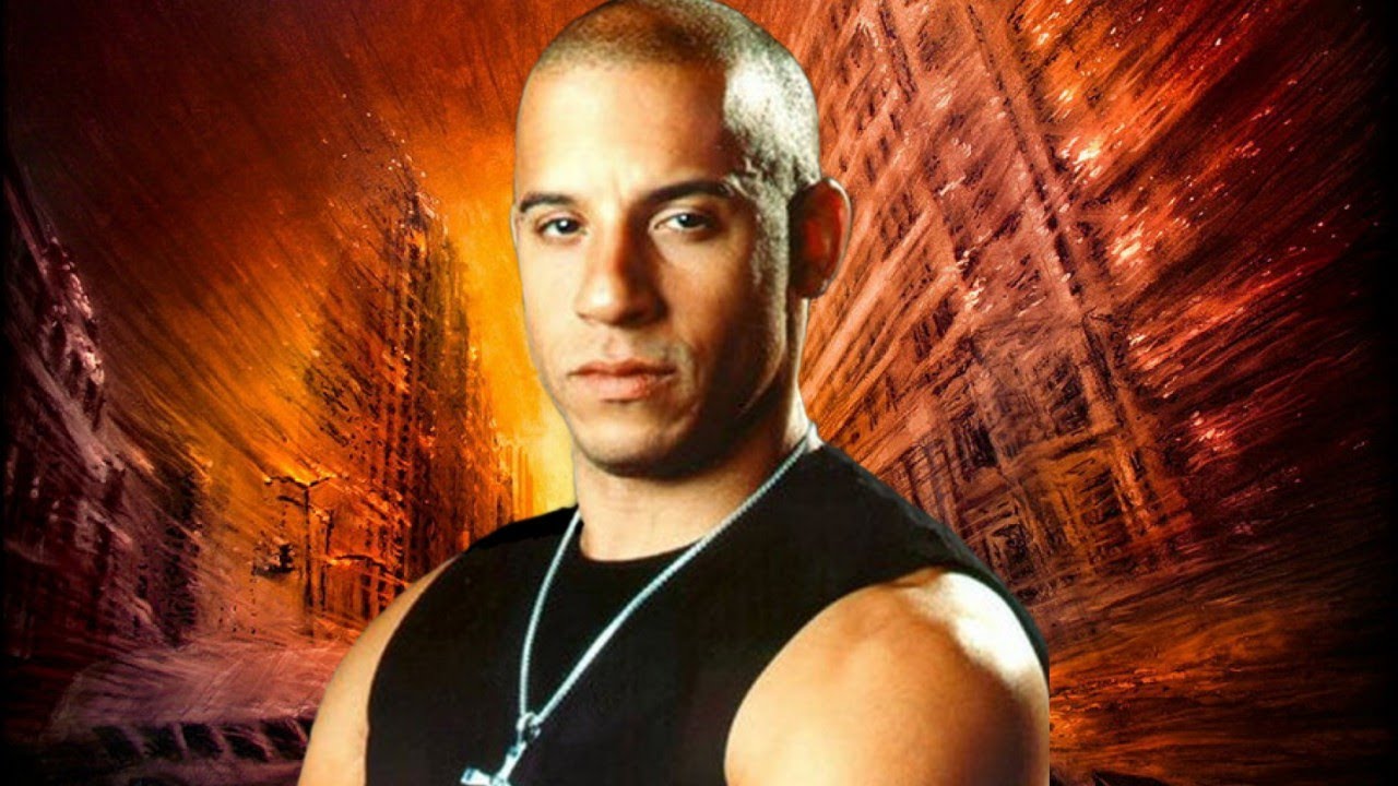 LIST OF TOP 10 VIN DIESEL MOVIES. - YouTube