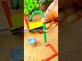 Mini Hand Pump Experiment 💦 #viral