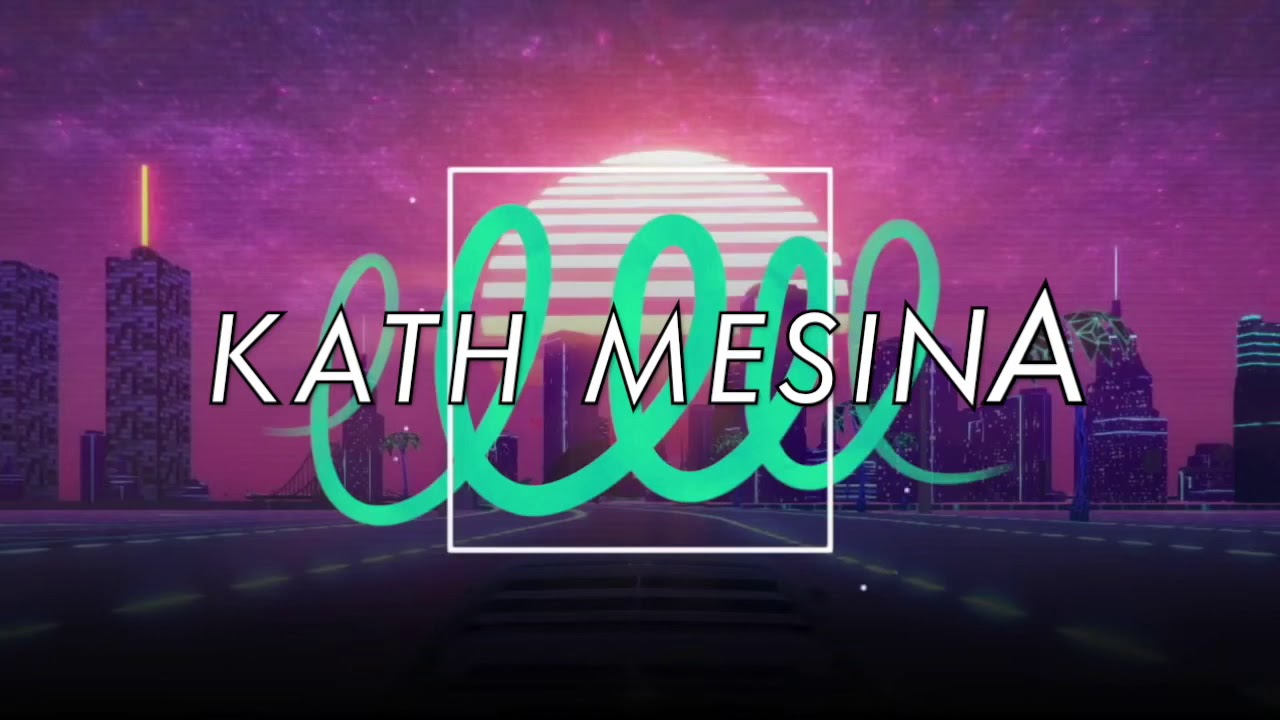New Intro | Kath Mesina - YouTube